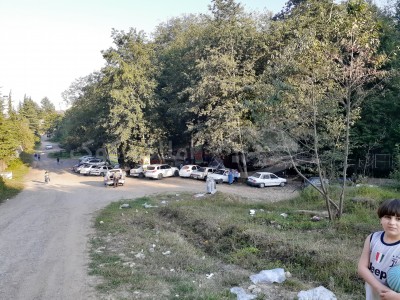 چشمه گردو سنگتجن نوشهر - 1399/07/25