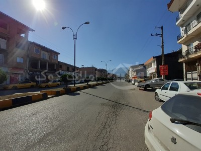 بلوار تازه آباد نوشهر - 1399/07/23
