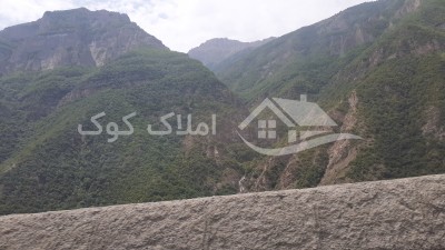 جاده کندوان چالوس - 1399/07/22
