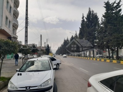 بلوار رادیور دریا چالوس - 1399/12/28