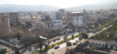نمای بلوار خیریان نوشهر - 1402/09/29
