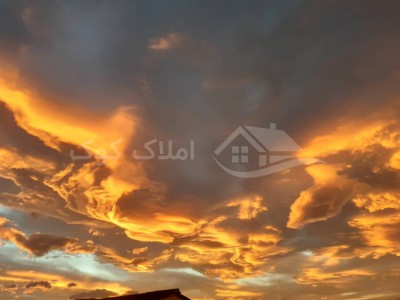 غروب آفتاب هلستان نوشهر - 1400/09/10