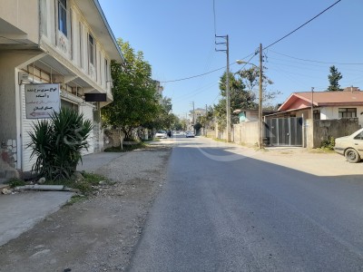 جاده اصلی روستای خیرسر - 1399/07/23