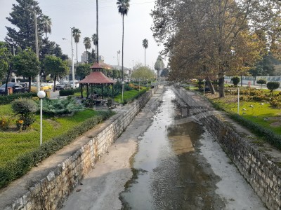 نمای زیبا از شهر نوشهر - 1399/08/17